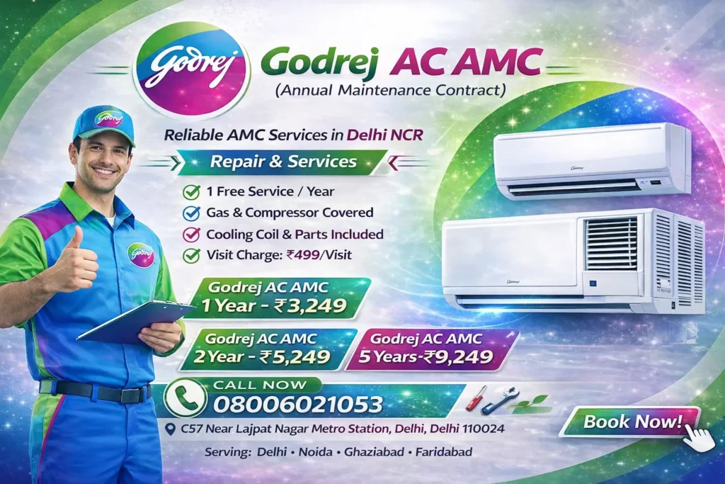 Godrej AC AMC