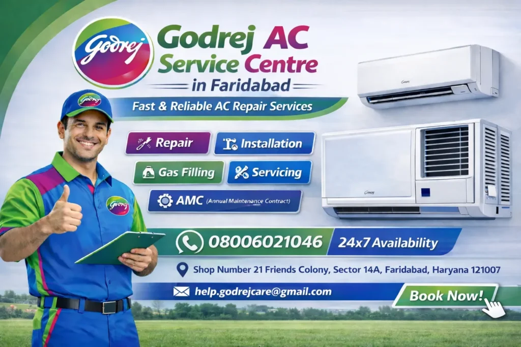 Godrej Service Centre in Faridabad