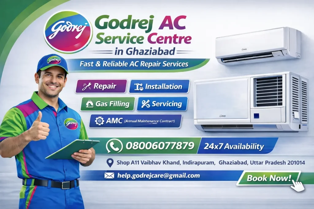 Godrej Service Centre in Ghaziabad