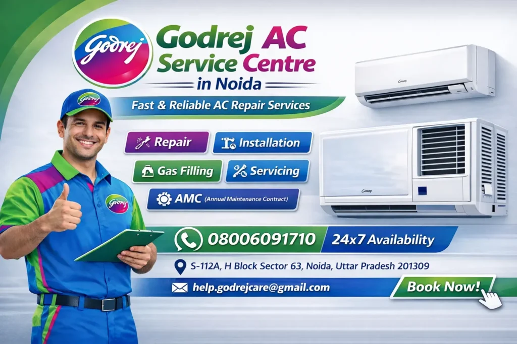 Godrej Service Centre in Noida